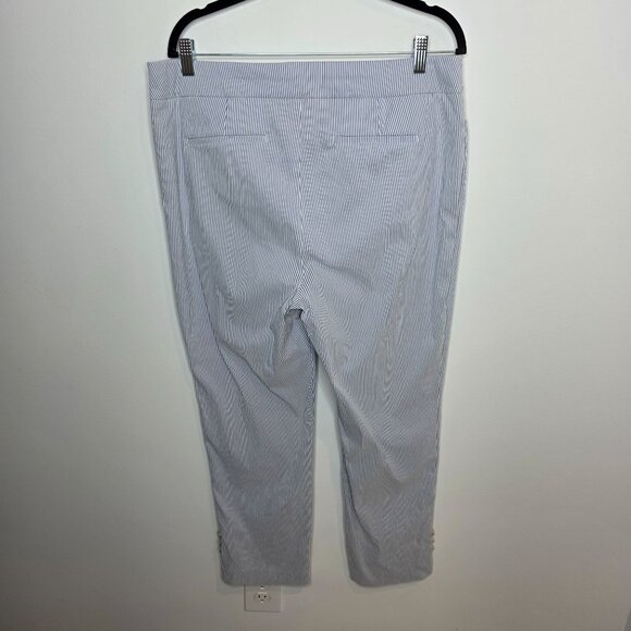 Chico's Pants Womens 2.5 (14) - Picture 2 of 8
